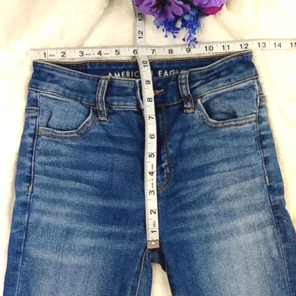 American Eagle Hi Rise Jegging - Picture 4 of 10
